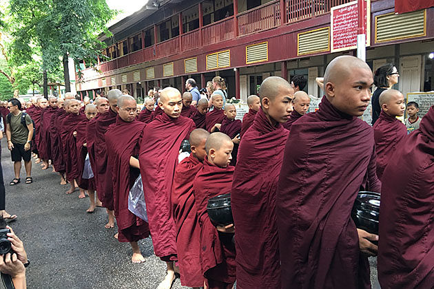 The Best Myanmar Cycling Experience Tour 16 Days
